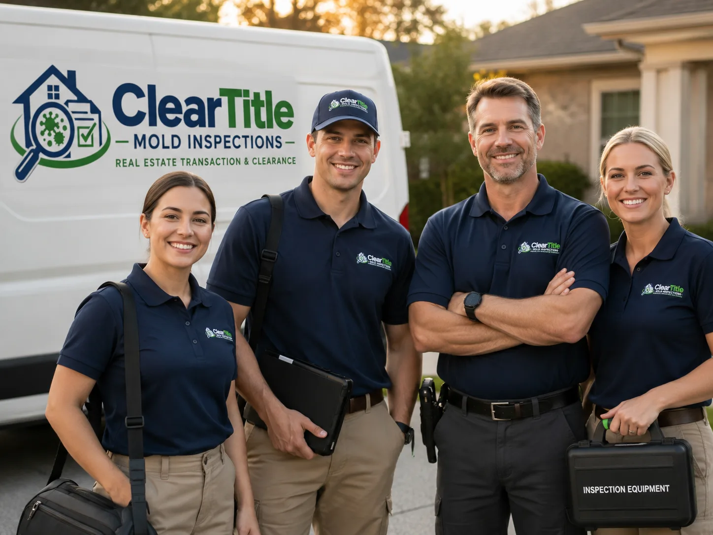 Mold Inspection For Home Sale company in Conyers, GA